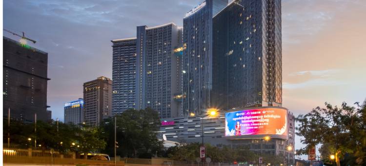 金桥酒店(Golden Bridge Business Hotel)图片