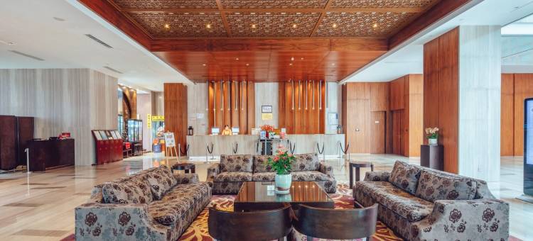 苏州黄金水岸大酒店图片