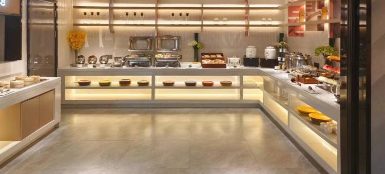 如家商旅酒店(呼和浩特大学东街农业大学店)图片