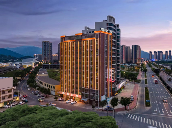 城客连锁公寓(普宁高铁站店)