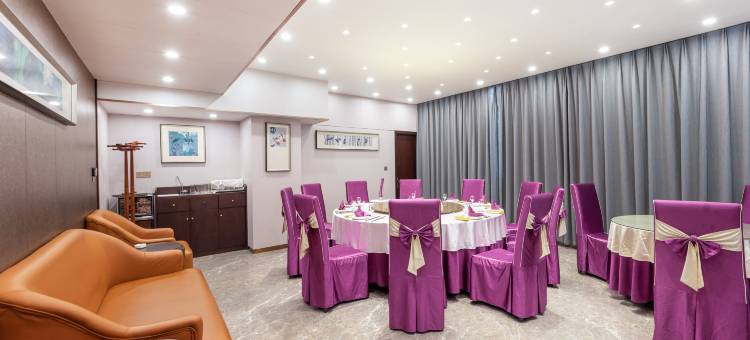 张家港缇香国际酒店(汽车客运站店)图片