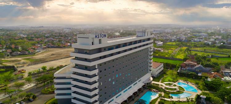 阿斯顿芝勒朋酒店及会议中心(Aston Cirebon Hotel and Convention Center)图片