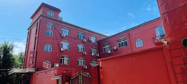 如家华驿酒店(包头东河机场火车东站店)图片