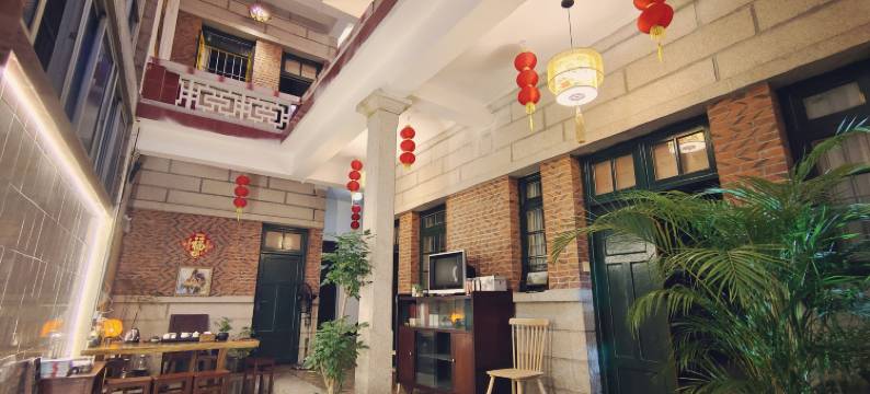 泉州鲤云居民宿(西街开元寺店)图片