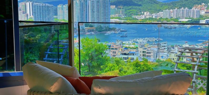 乐图房车度假民宿(鹿回头店)图片