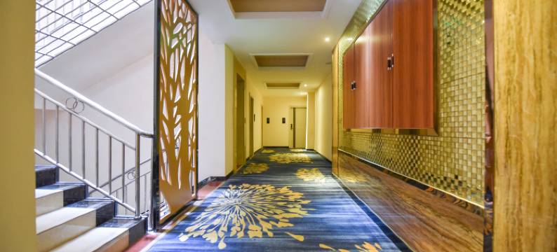 玉林丽君艺术酒店(陆川高铁站店)图片