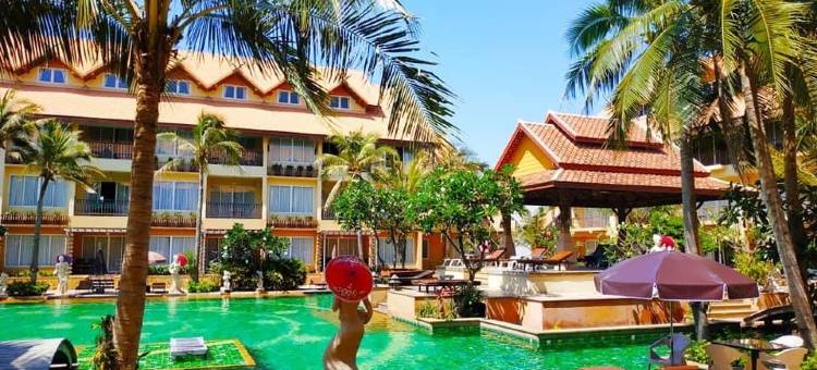 唐布拉别墅酒店(Villa Thongbura)图片