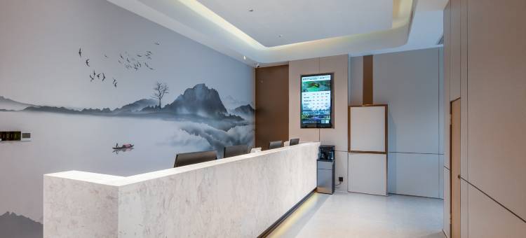 清沐精选酒店(南京六合化工园地铁站店)图片