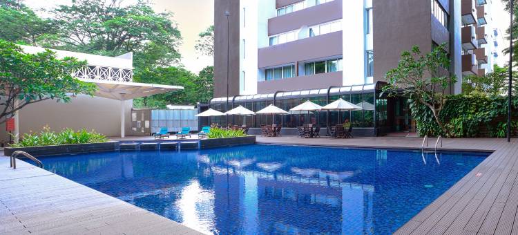 旁多克英达瑞士贝尔酒店国际(Swiss-Belhotel Pondok Indah)图片