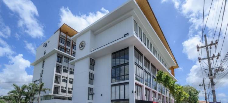 普吉岛之旅酒店(Tour De Phuket Hotel)图片