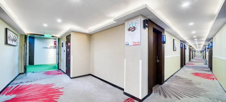 尚客优精选酒店(湖州织里童装城店)图片