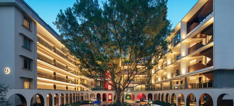 广州海心沙英迪格酒店图片