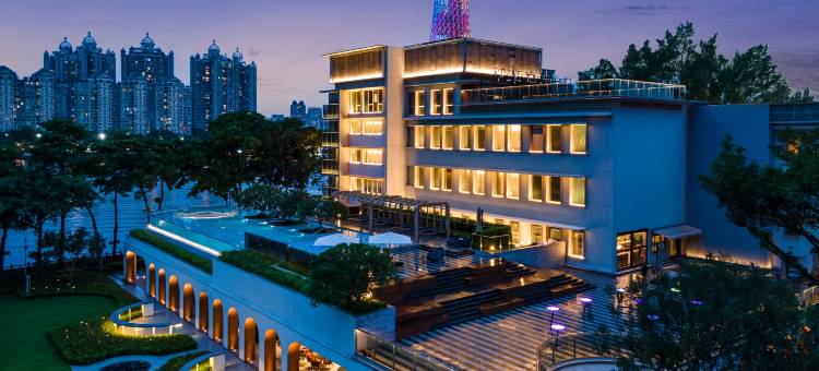 广州海心沙英迪格酒店图片