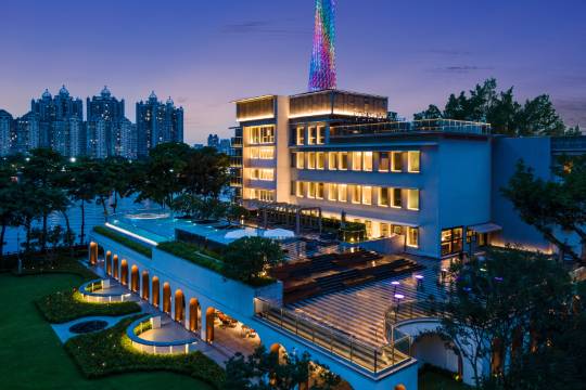 廣州海心沙英迪格酒店