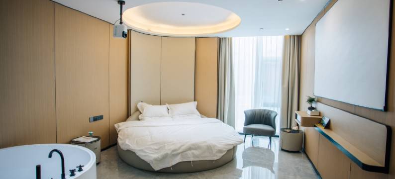 爱客思智能酒店(闻喜居然之家店)图片