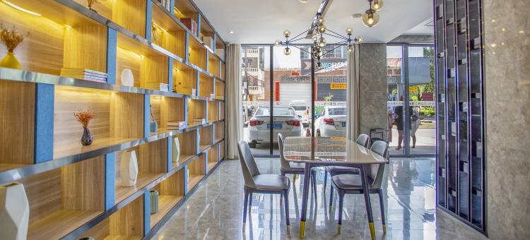 品尚奕酒店(钦州北部湾店)图片