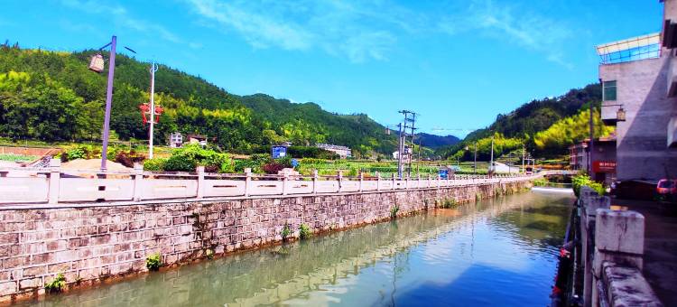 屏南小桥流水民宿图片
