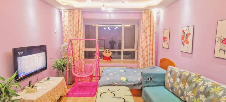 兰州爱丽丝短租公寓图片