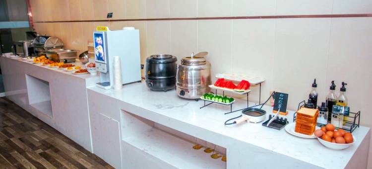 7天优品酒店(新密桥头夜市店)图片