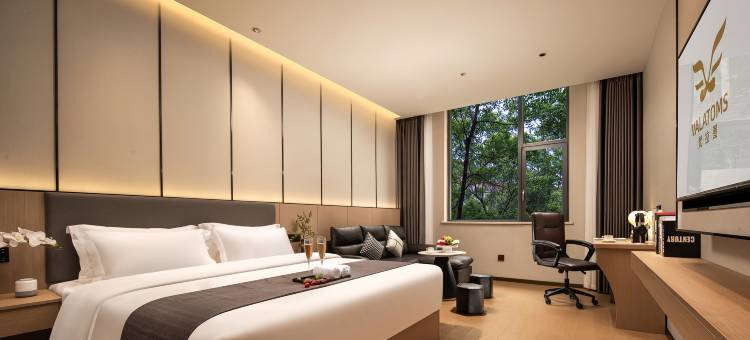 VALATOMS梵拉图酒店(华商国际城店)图片