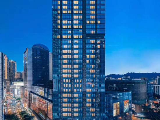 重庆解放碑美居酒店