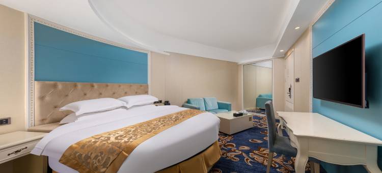 隆泰金都酒店(惠州西湖东站店)图片