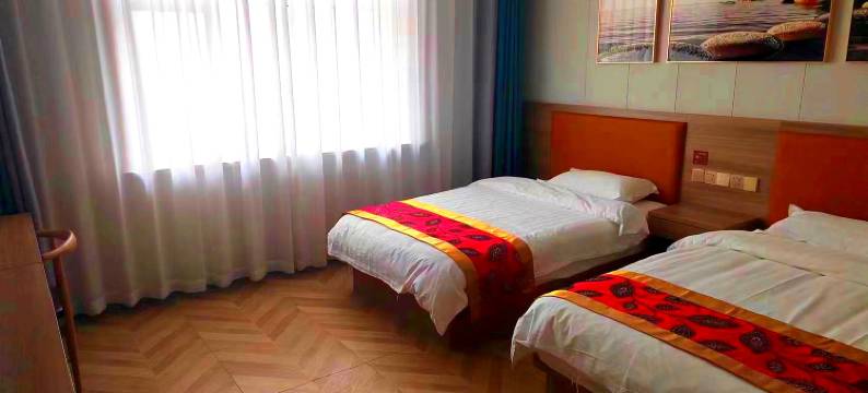 鑫尚缘连锁酒店(尚义西环服务区店)图片