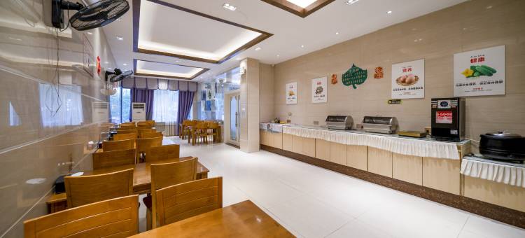 柏尚湾酒店(漳州古城店)图片