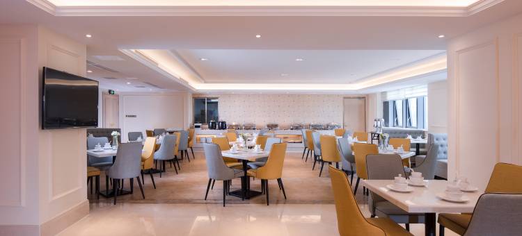 维也纳国际酒店(东莞桥头广场店)图片