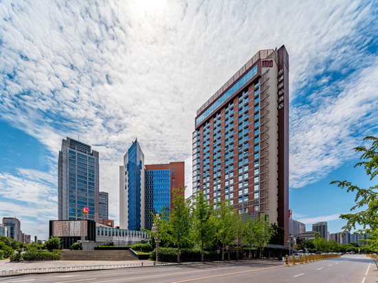 西安志诚丽柏酒店(雁塔区科技路地铁站店)