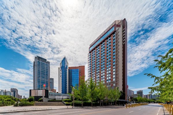 西安志诚丽柏酒店(科技路地铁站嘉会坊店)预订价格,联系电话位置地址