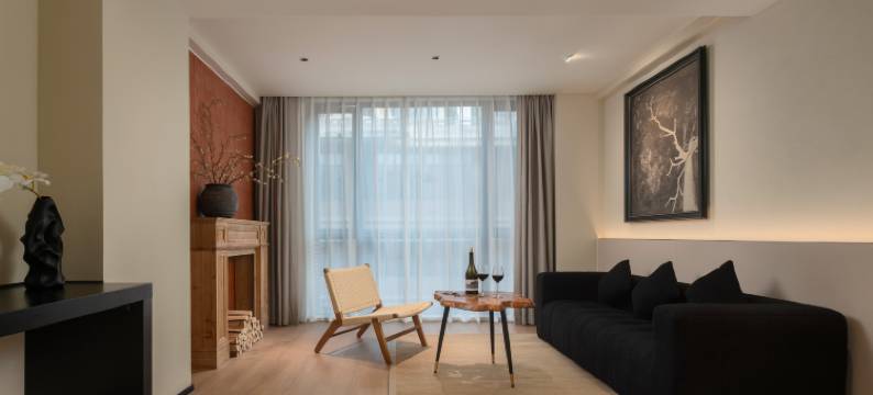 Cloud·沐雲江景酒店(重庆解放碑洪崖洞店)图片