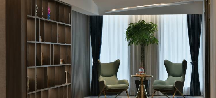 帕美轻奢酒店图片