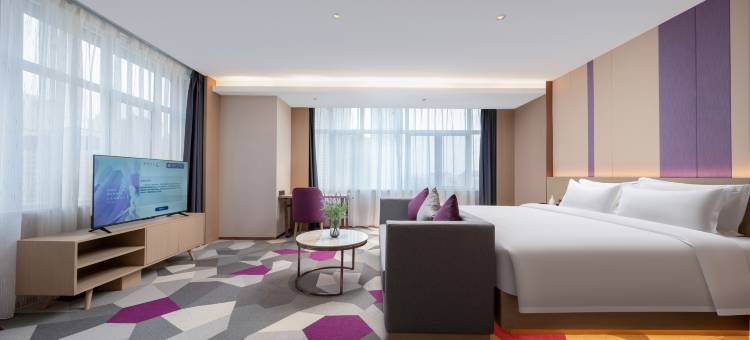 麗枫酒店(淄博火车站吾悦广场店)图片