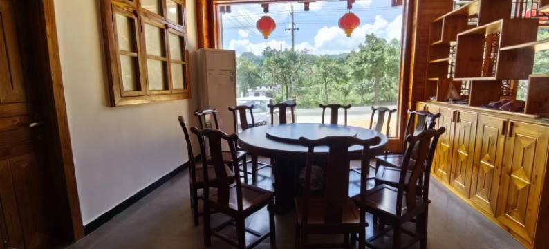 芙蓉镇莲溪农舍图片