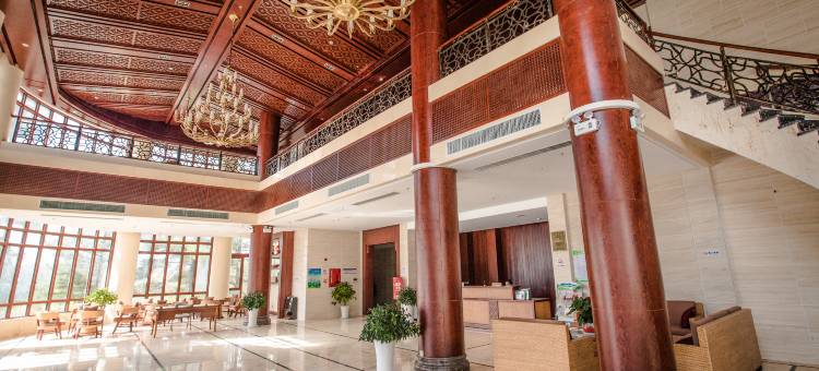 宁国恩龙世界木屋村图片