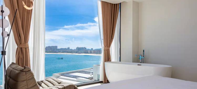 悠蓝|YoulanSeaView海景美宿(东山南门湾风动石景区店)图片