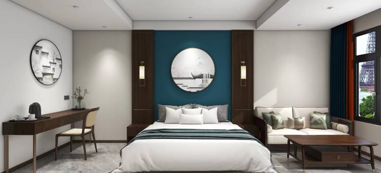 菲尔斯酒店(五台山站店)图片