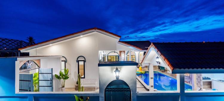 满月湾别墅 - 华欣七岩(Full Moon Bay Villa - Hua Hin Chaam)图片