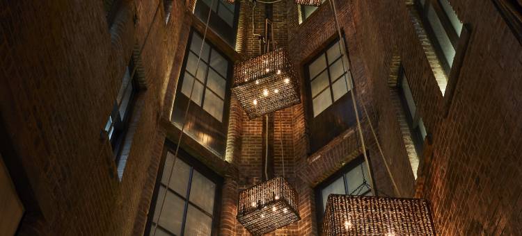 曼彻斯特维多利亚站英迪格酒店(Hotel Indigo Manchester - Victoria Station)图片