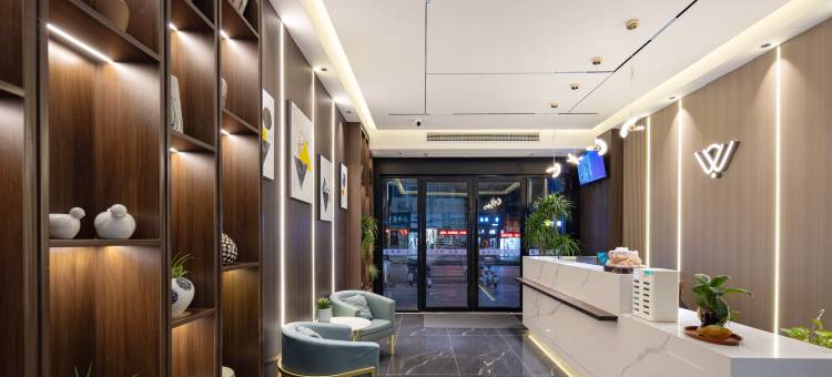 景德镇雅朵·悦酒店(人民广场店)图片