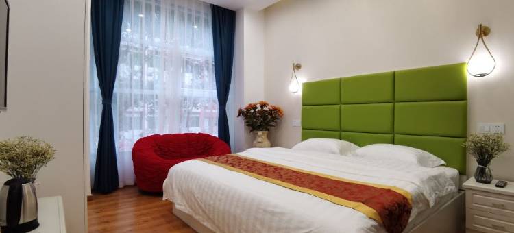 宏源酒店(重庆沙坪坝三峡广场店)图片