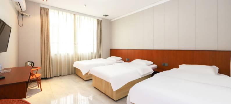 金海宾馆(延吉恐龙王国朝鲜族民俗园店)图片