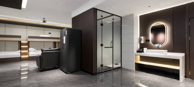 爱电竞酒店(贵州兴义梦乐城桔山广场店)图片