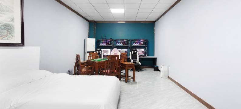 名人堂电竞酒店(应天门明堂景区店)图片