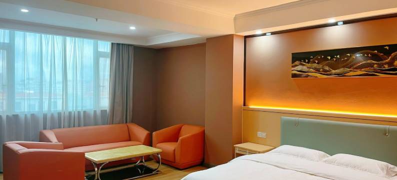 格林盛泰酒店图片