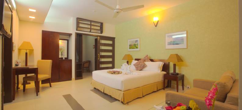 吉大港威尔公园公寓(Well Park Residence Boutique Hotel & Suites)图片