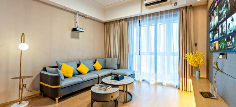 艾菲特公寓(广州珠江新城富力东山新天地店)图片