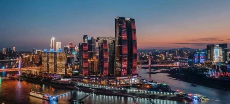 重庆hot city 时尚公寓图片