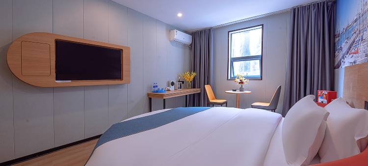 雅斯特美途酒店(陆川高铁站步行街店)图片